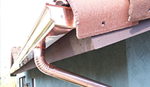 Rain Gutter Installation, Repair, Cleaning in West Point, IL